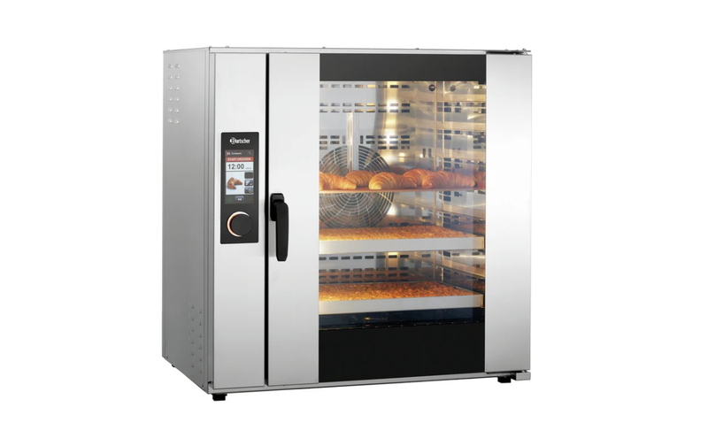 Forni ad aria calda