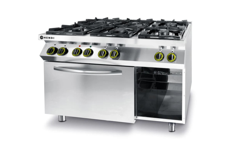 Cucina a Gas ed Elettrici