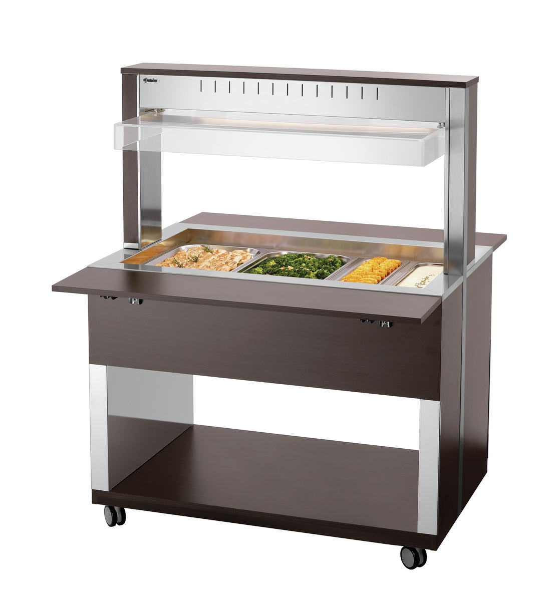 Carrelli per buffet