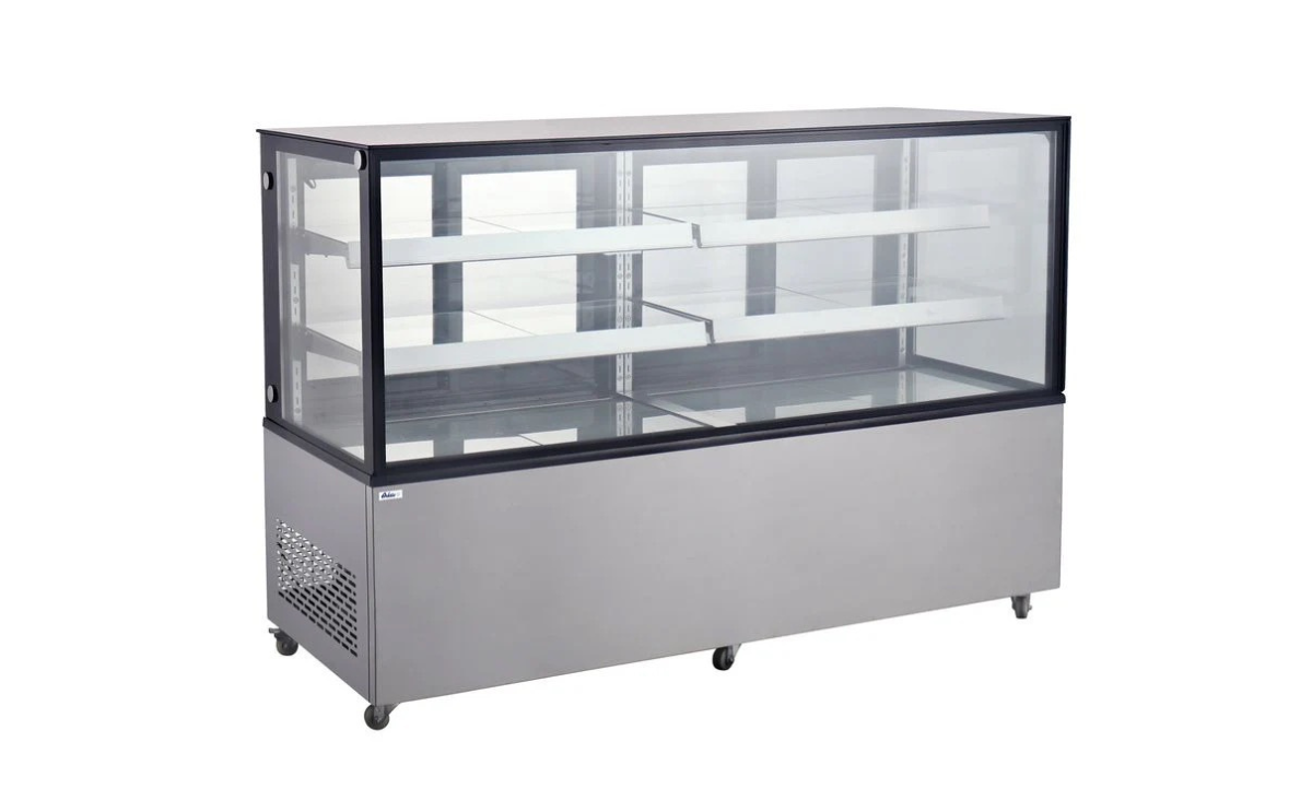 Frigovetrine e vetrine refrigerate