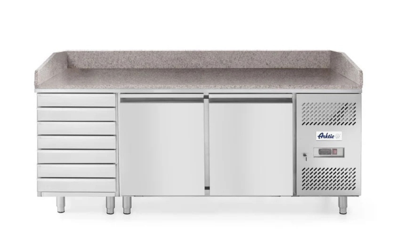 Tavoli Frigo , Banchi Pizza