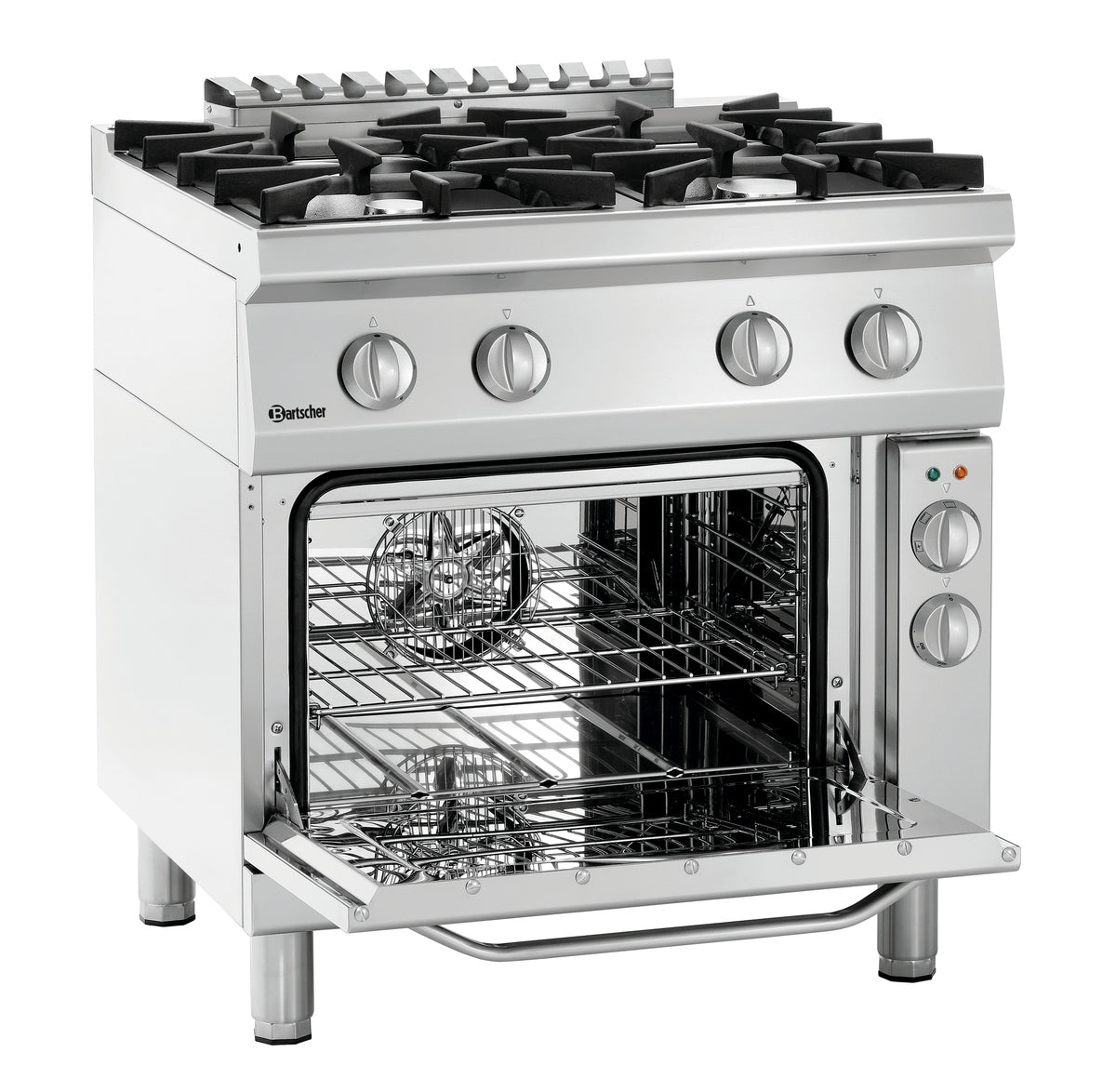 Cucina a Gas ed Elettrici