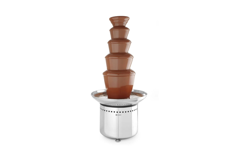 Fontana di cioccolato , Scaldasalcicce e Scalda Patate