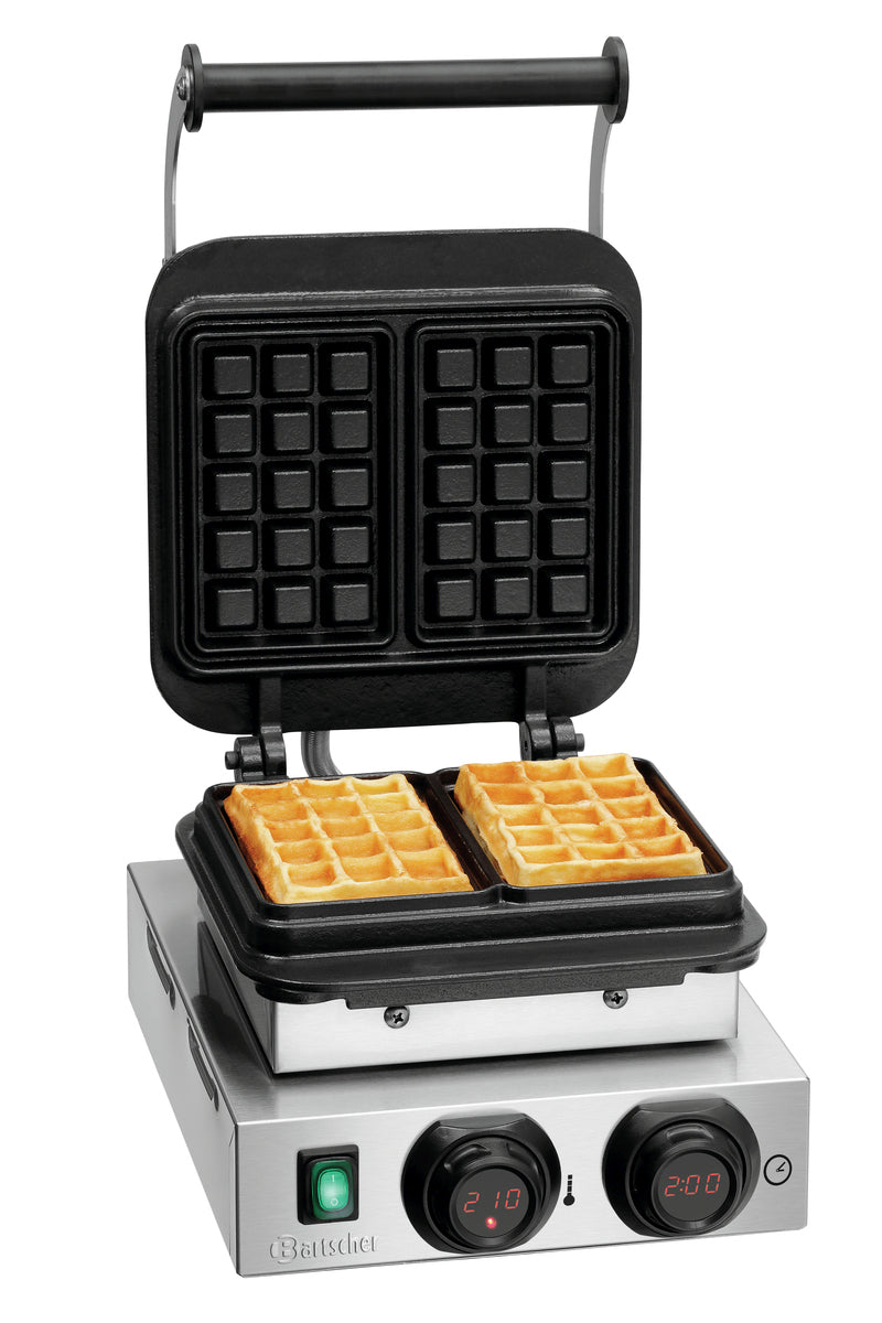Piastra per waffle