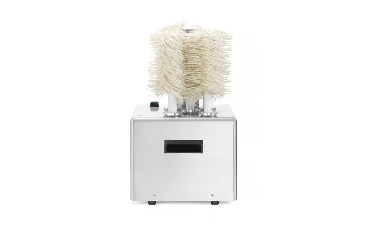 Macchine per la lucidatura e acchiappa insetti