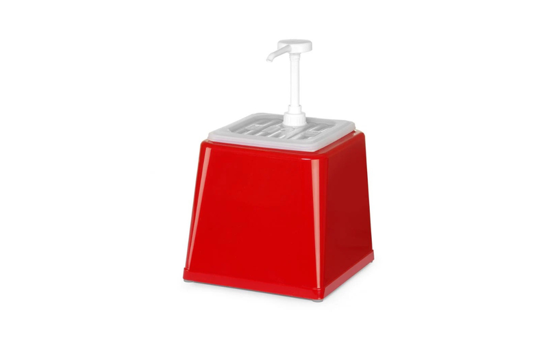 Dispenser e supporto