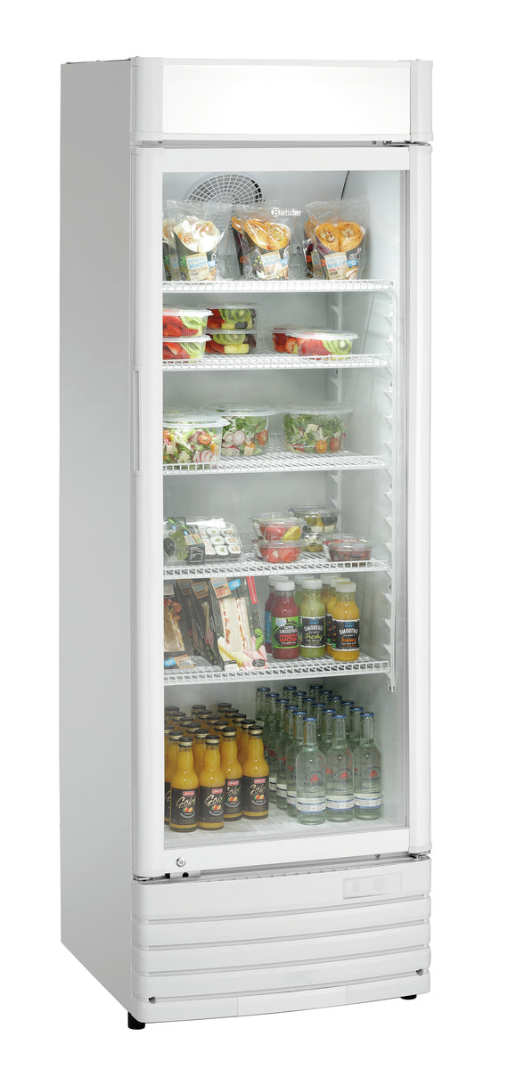 Frigovetrine e vetrine refrigerate