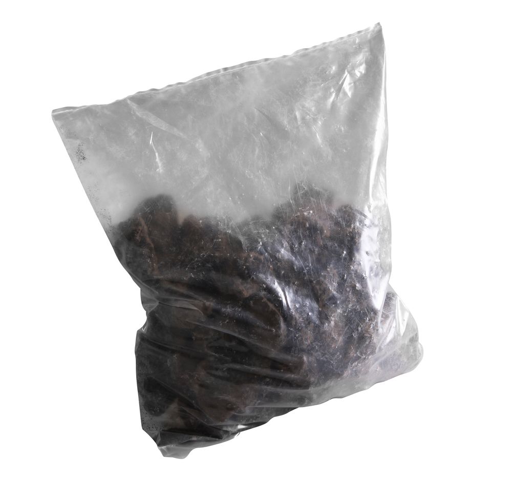 Pietra lavica grossa, HENDI, Sacco