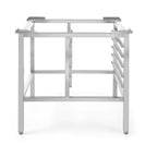 Supporto per forno a vapore a convezione con grill 4x GN 2/3, HENDI, 580x390x(H)750mm