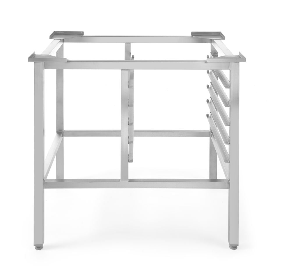 Supporto per forno a vapore a convezione con grill 4x GN 2/3, HENDI, 580x390x(H)750mm
