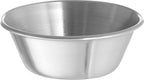Bicchiere in acciaio - 12 pezzi, HENDI, 0,045L, 12 pezzi, ⌀62x(H)24mm