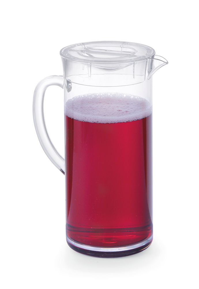 Caraffa per succhi, HENDI, 2L, ⌀120x(H)250mm