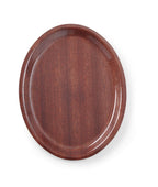 Vassoio da servizio wood form, AmerBox, Mogano, 200x265mm