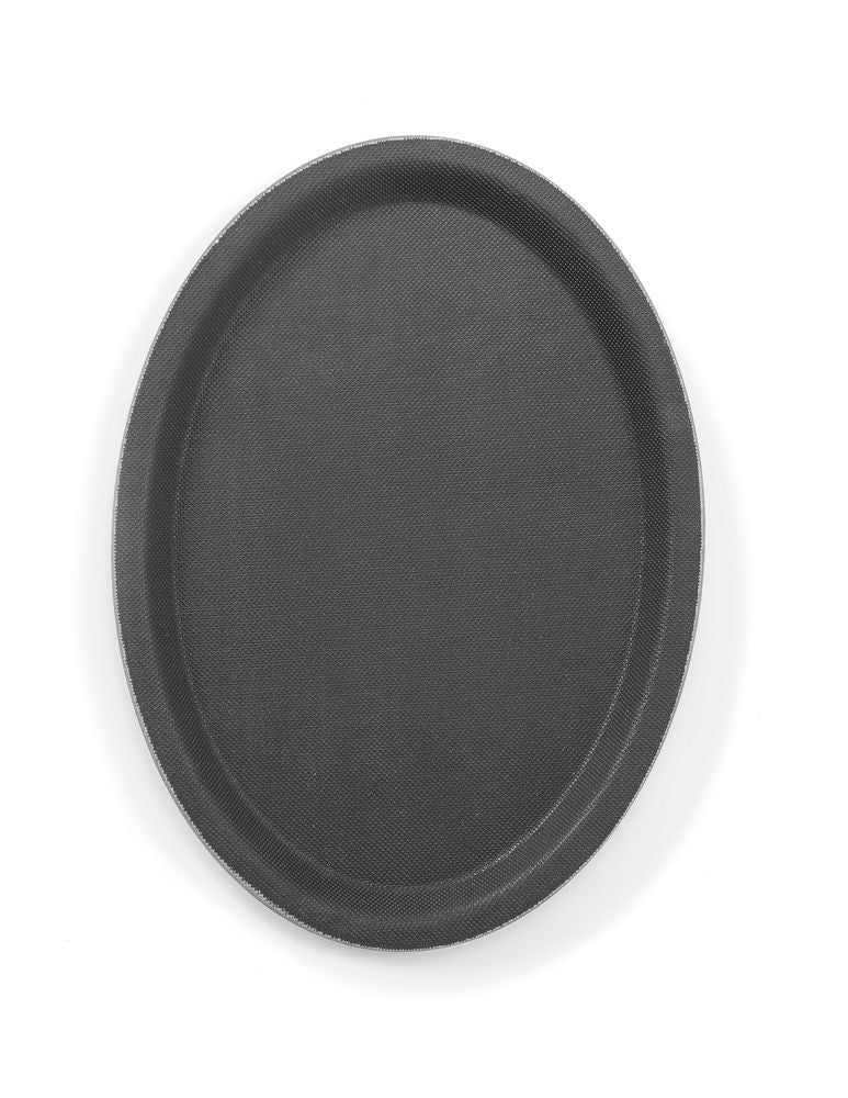 Vassoio da servizio antiscivolo, rubber form, HENDI, 160x230mm