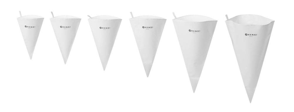 Sac à poche - 2 pezzi, HENDI, Kitchen Line, 2 pezzi, (L)450mm