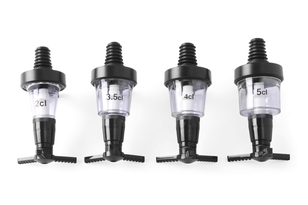 Versatore antigoccia, BarUp, 0,02L