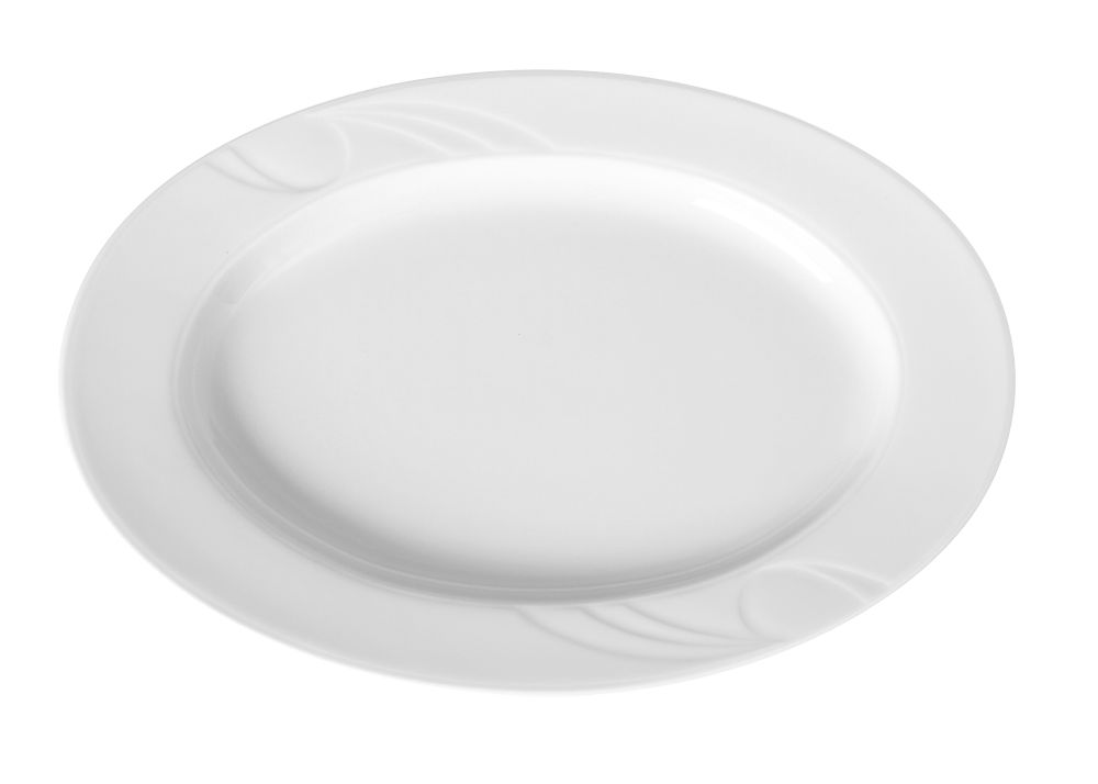 Piatto ovale, HENDI, 340x235mm