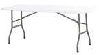 Tavolo da buffet, HENDI, Carico Massimo 150 Kg., 1800x740x(H)740mm