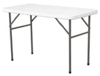 Tavolo da buffet, HENDI, Carico Massimo 130 Kg., 1220x610x(H)740mm