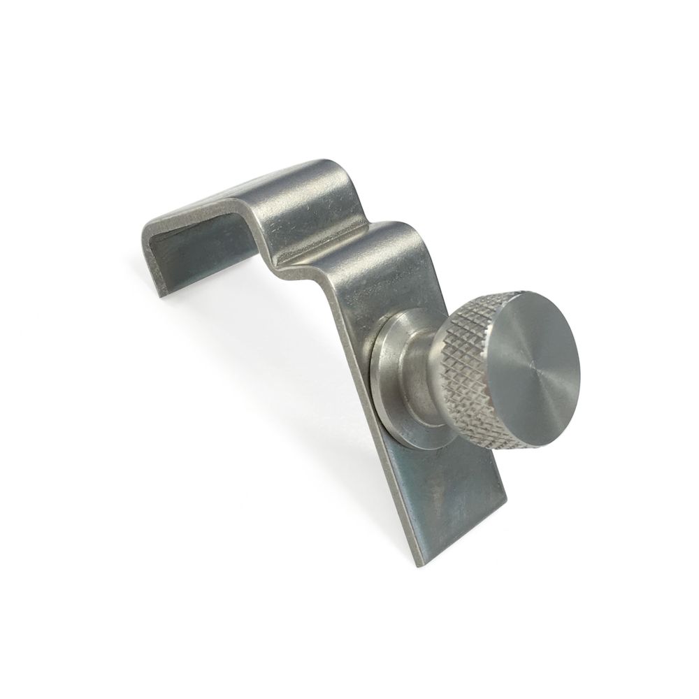 Gancio di prolunga per portapacchi in alluminio per contenitori GN1 / 1, HENDI, 15x42x(H)42mm