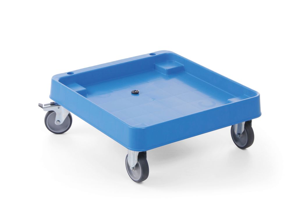 Carrello per cestelli lavastoviglie, HENDI, 575x545x(H)210mm