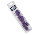 Clips coperchi per contenitori Gastronorm HACCP, HENDI, Porpora, 12 pezzi