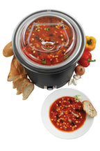 Zuppiera elettrica 10L