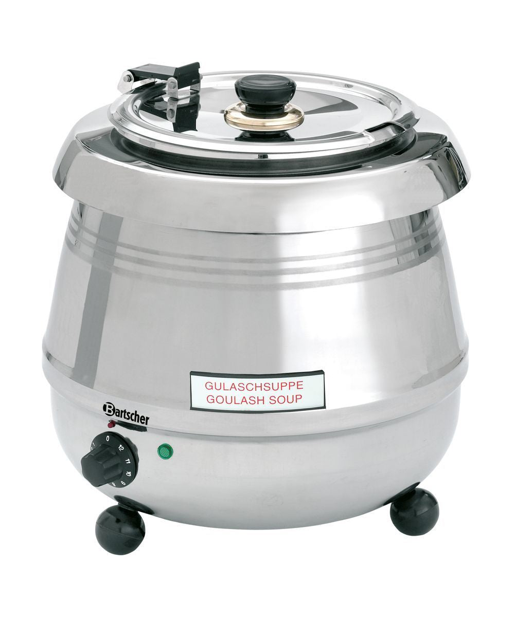 Zuppiera elettrica De Luxe 9L