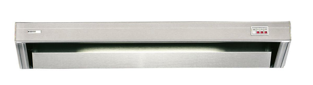 Zuppiera elettrica Professionale, B600, CNS
