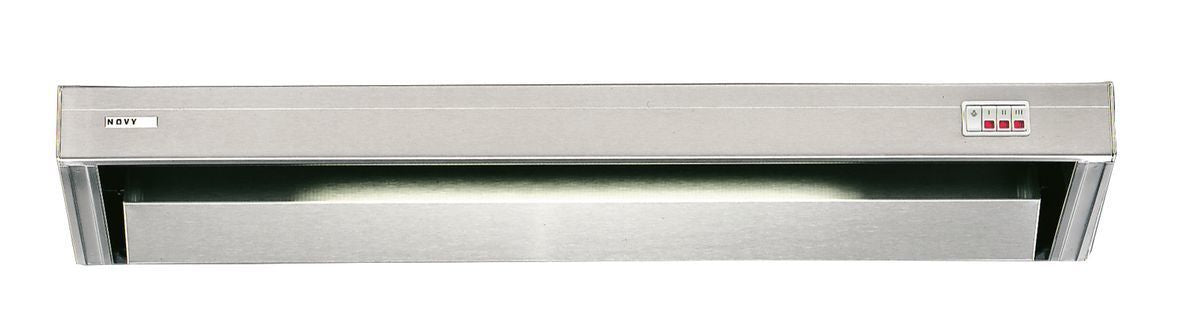 Zuppiera elettrica Professionale, B600, CNS