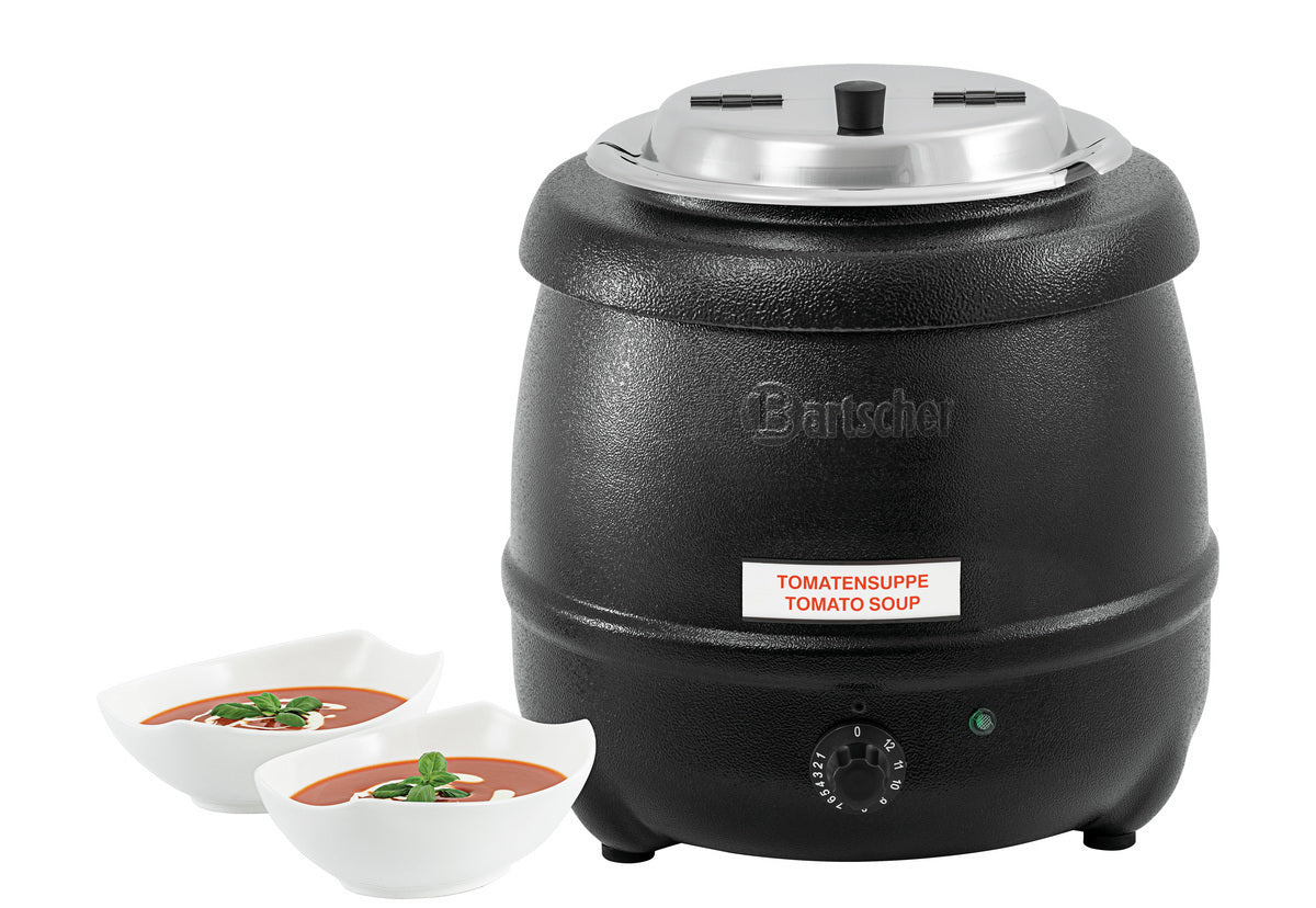 Zuppiera elettrica Economic 9L