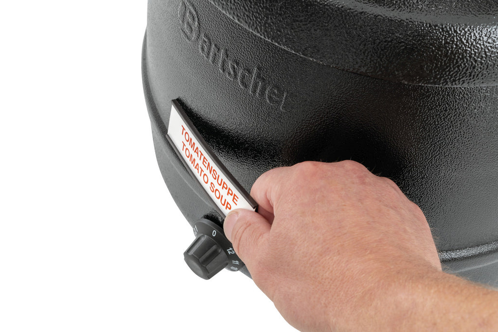 Zuppiera elettrica Economic 9L