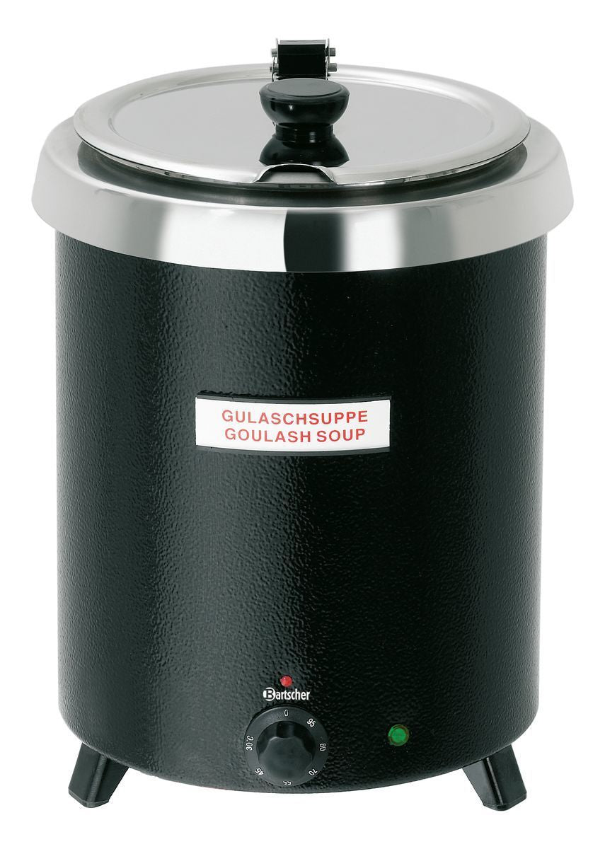Zuppiera elettrica Club 8,5L