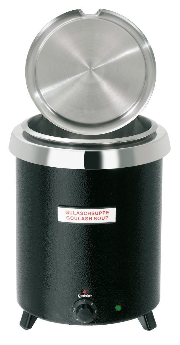 Zuppiera elettrica Club 8,5L