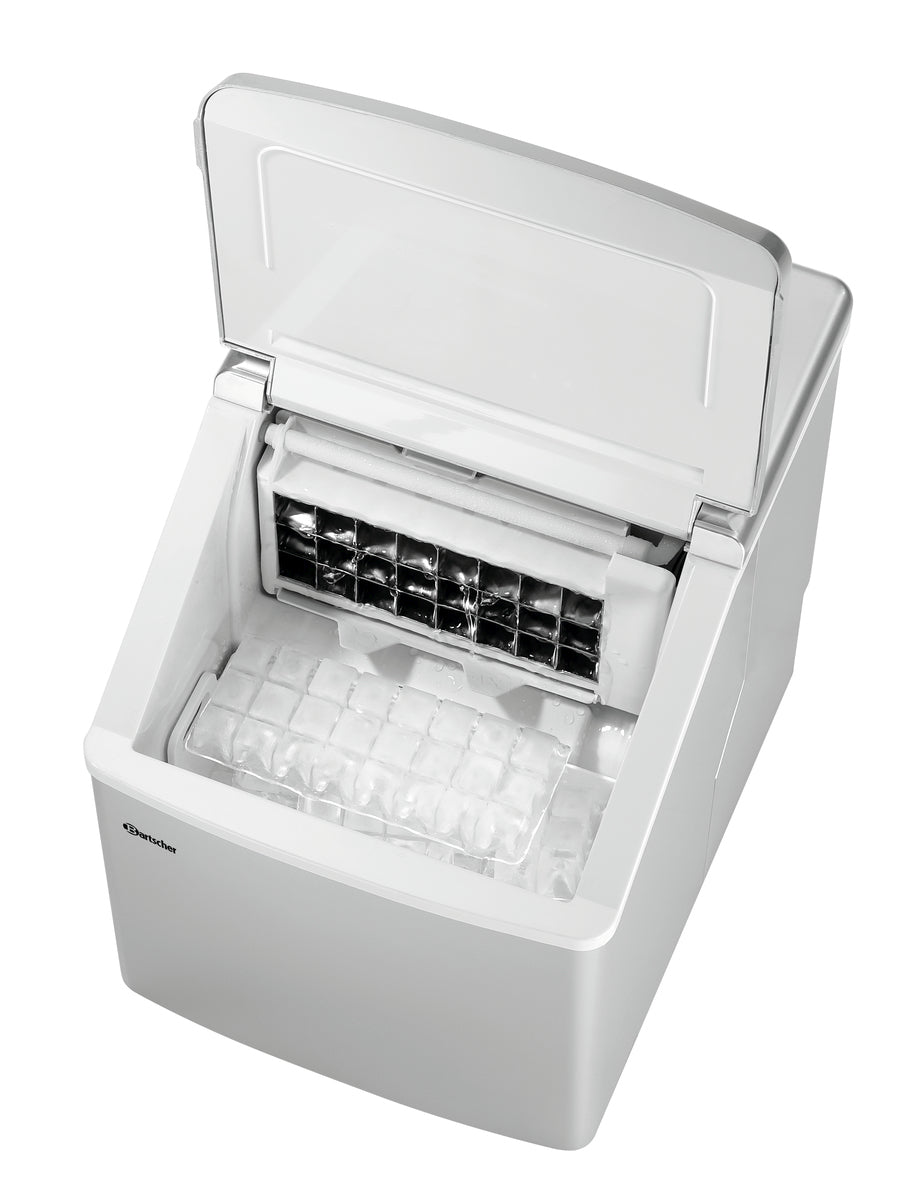 Fabbricatore di cubetti di ghiaccio Professionale W150