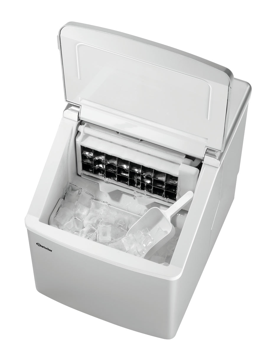 Fabbricatore di cubetti di ghiaccio Professionale W150
