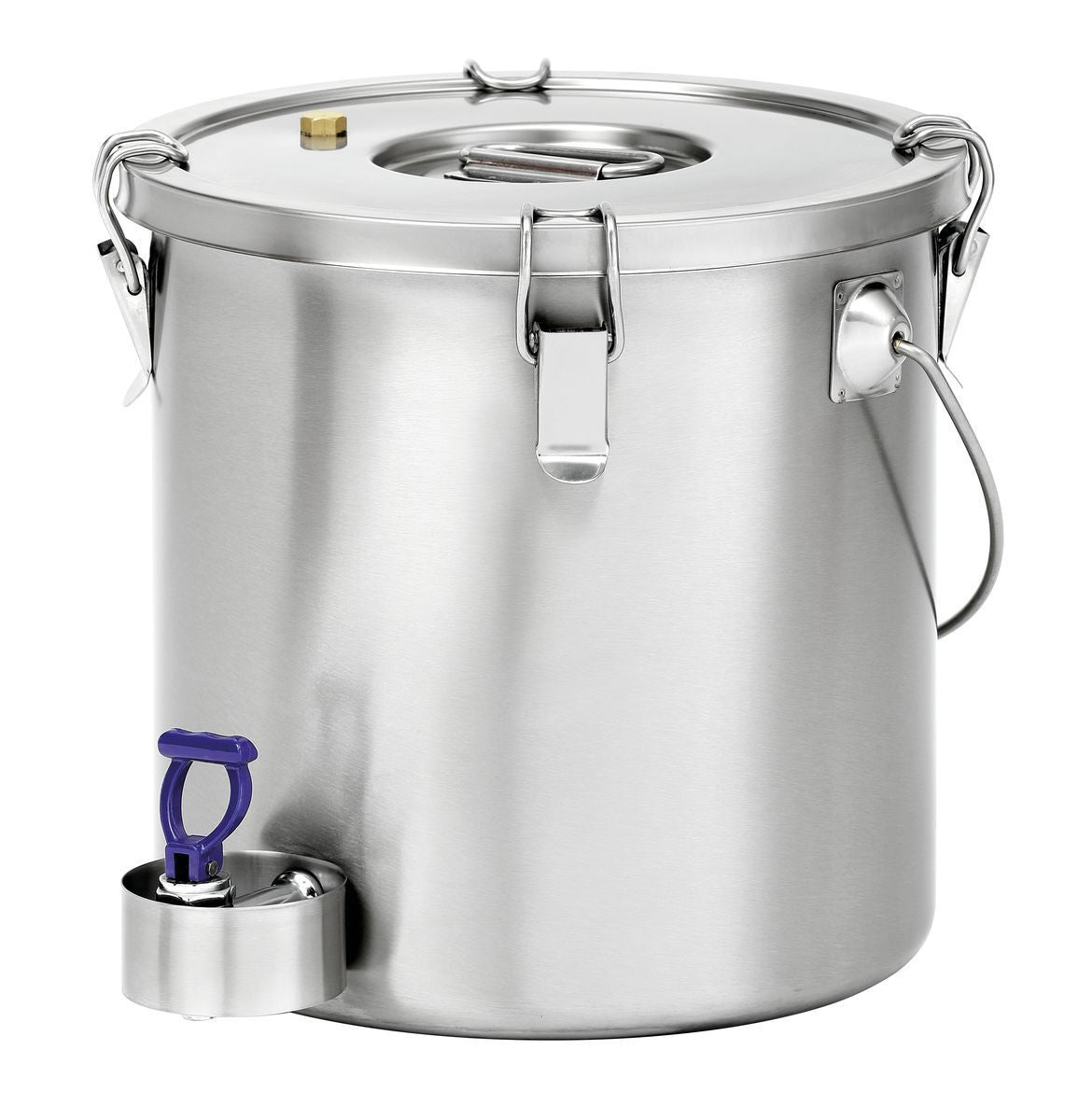 Contenitore termico trasporto 20L Plus
