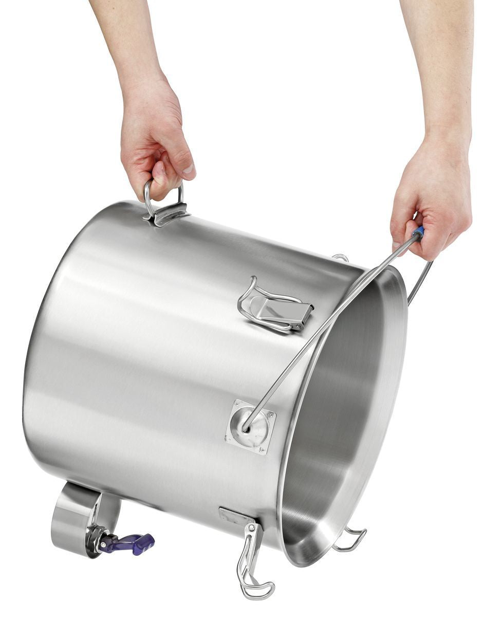 Contenitore termico trasporto 20L Plus