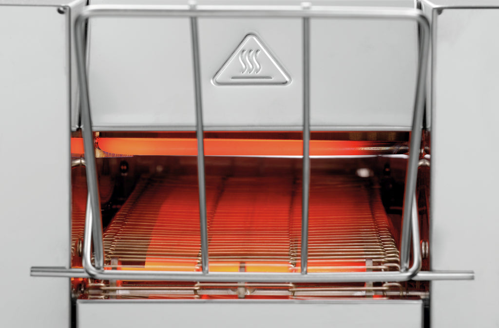 Tostapane continuo Mini-XS