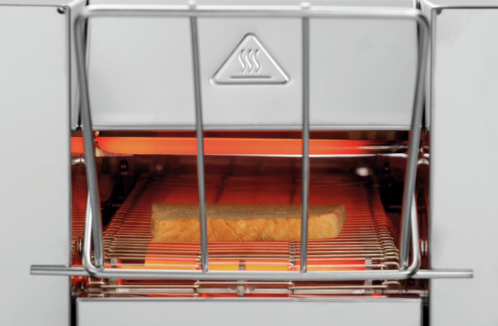 Tostapane continuo Mini-XS