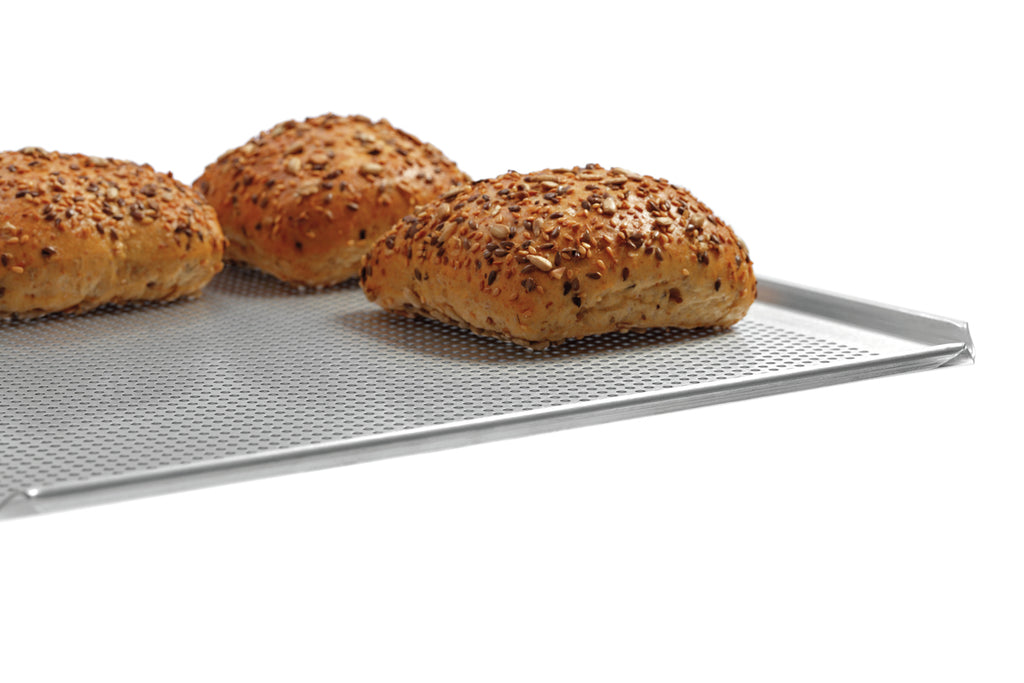 Teglia forata GN 2/3-AL