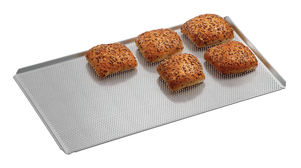 Teglia forata GN 1/1-AL