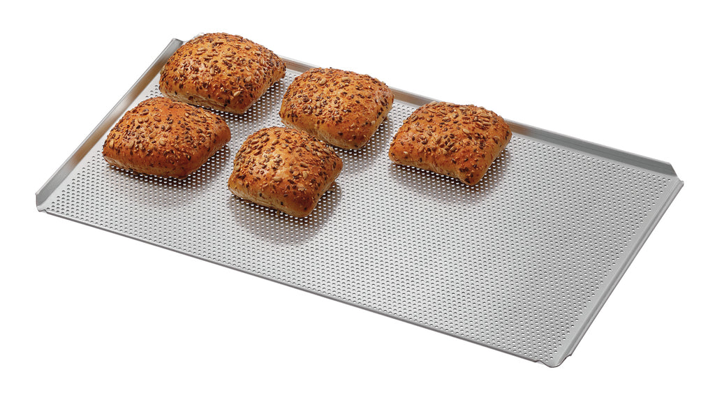 Teglia forata GN 1/1-AL