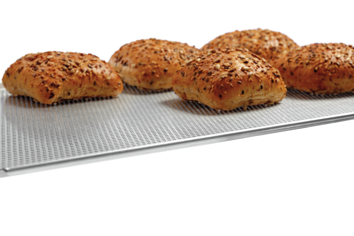 Teglia forata GN 1/1-AL