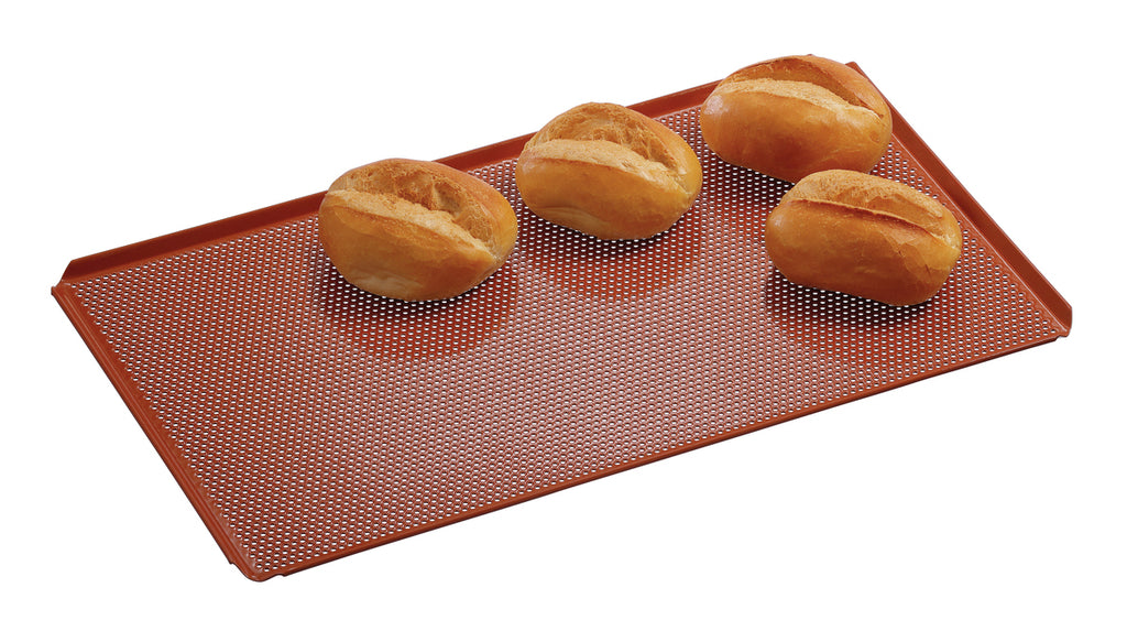 Teglia forata GN 1/1-SI