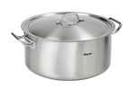Pentola 25L con coperchio