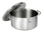 Pentola 25L con coperchio