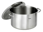 Pentola 30L con coperchio