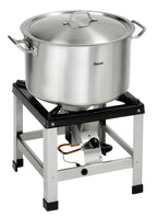 Pentola 30L con coperchio