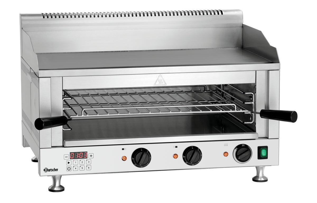 Griglia Salamander  Professionale 6640